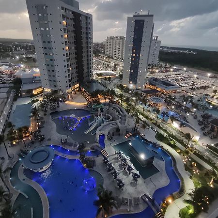 Apartamento Em Salinas Premium Resort Salinópolis エクステリア 写真