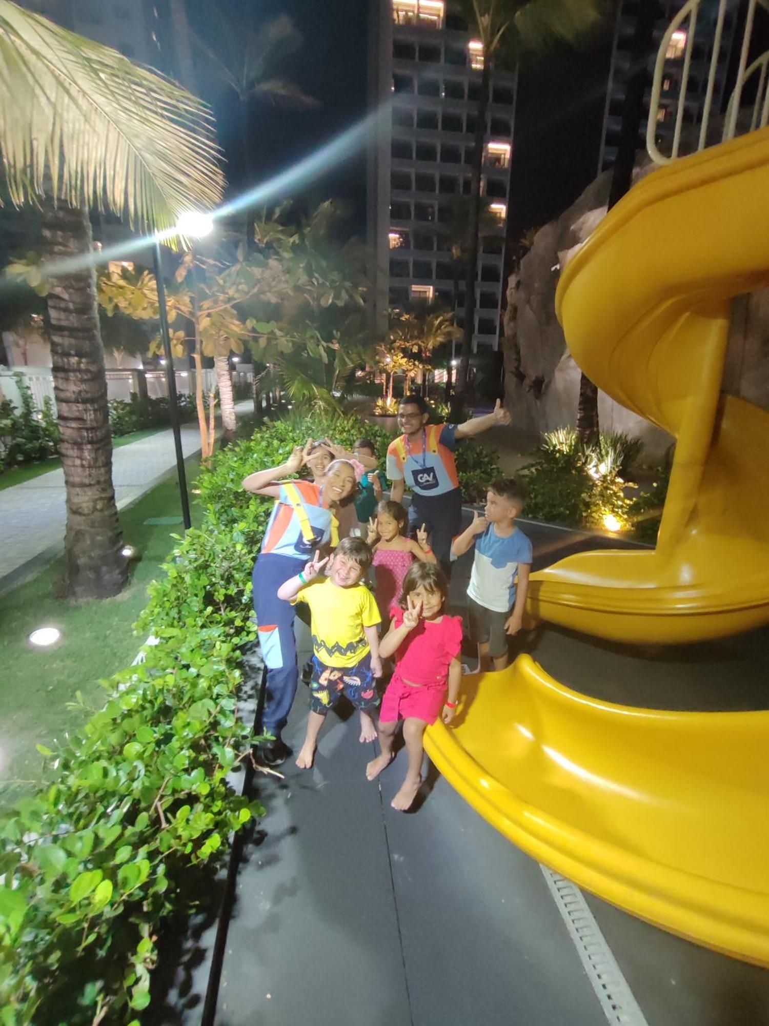 Apartamento Em Salinas Premium Resort Salinópolis エクステリア 写真