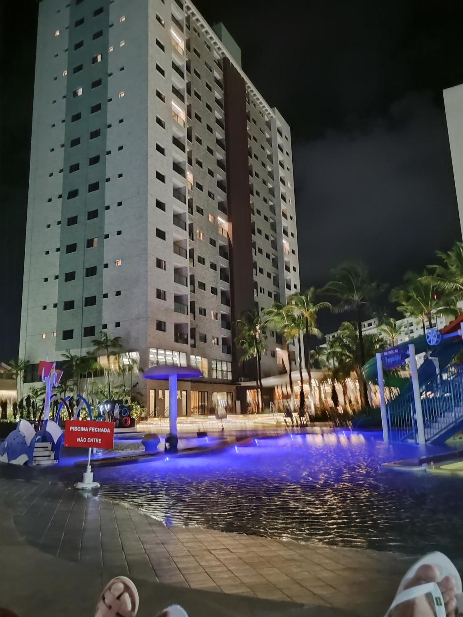 Apartamento Em Salinas Premium Resort Salinópolis エクステリア 写真