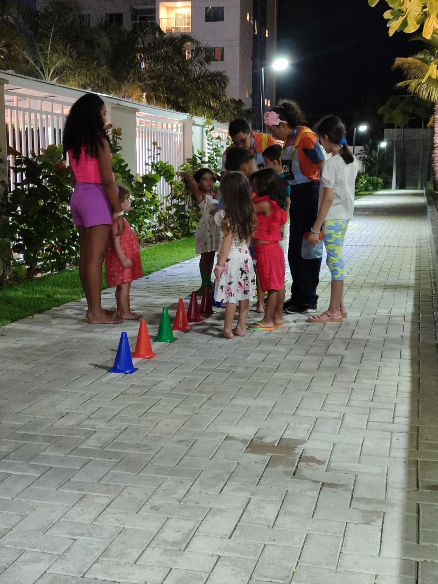 Apartamento Em Salinas Premium Resort Salinópolis エクステリア 写真