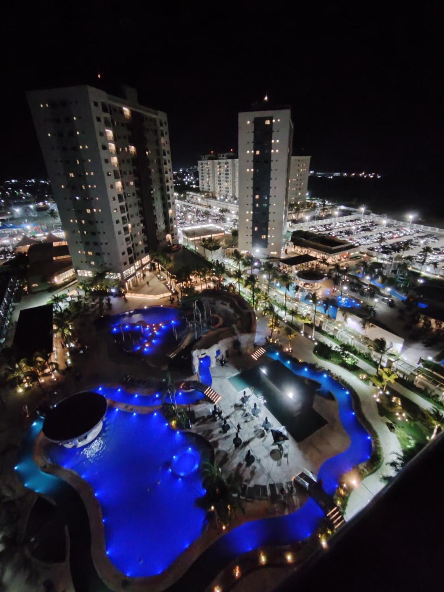 Apartamento Em Salinas Premium Resort Salinópolis エクステリア 写真