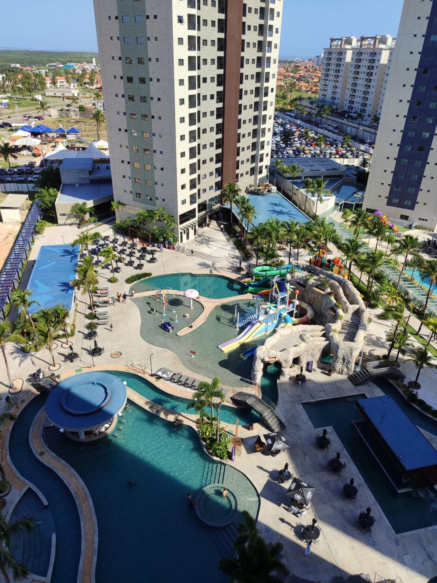 Apartamento Em Salinas Premium Resort Salinópolis エクステリア 写真