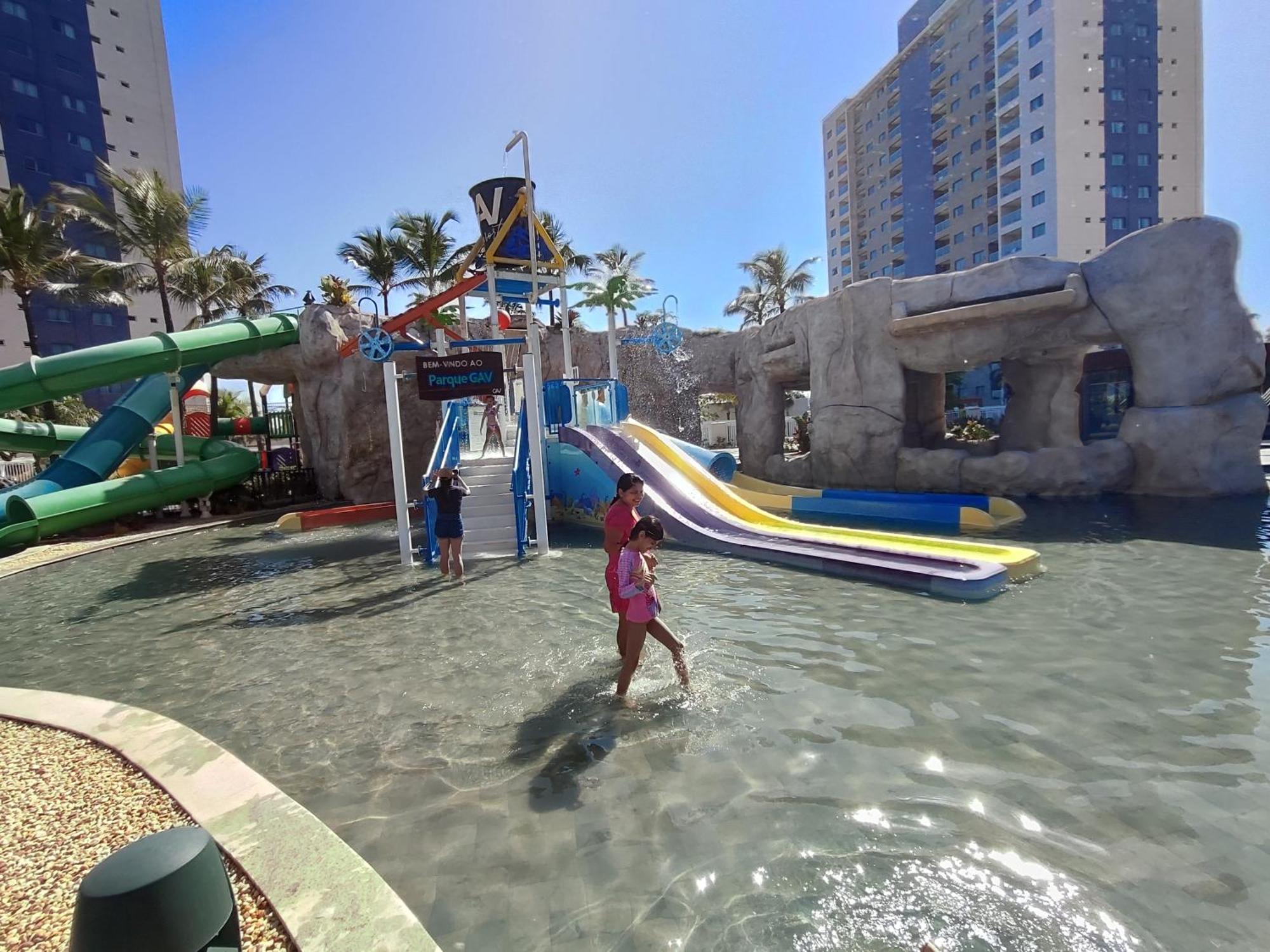 Apartamento Em Salinas Premium Resort Salinópolis エクステリア 写真