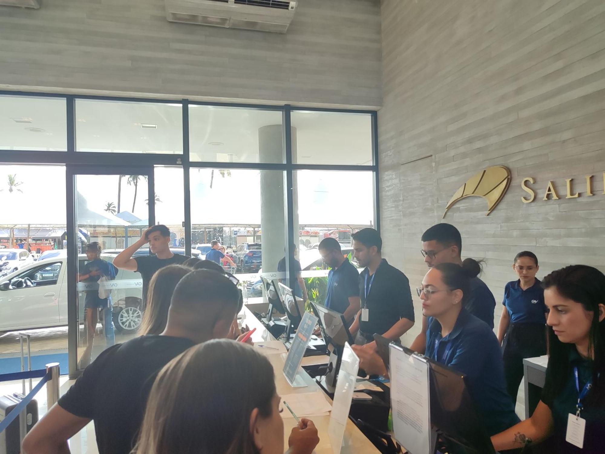 Apartamento Em Salinas Premium Resort Salinópolis エクステリア 写真