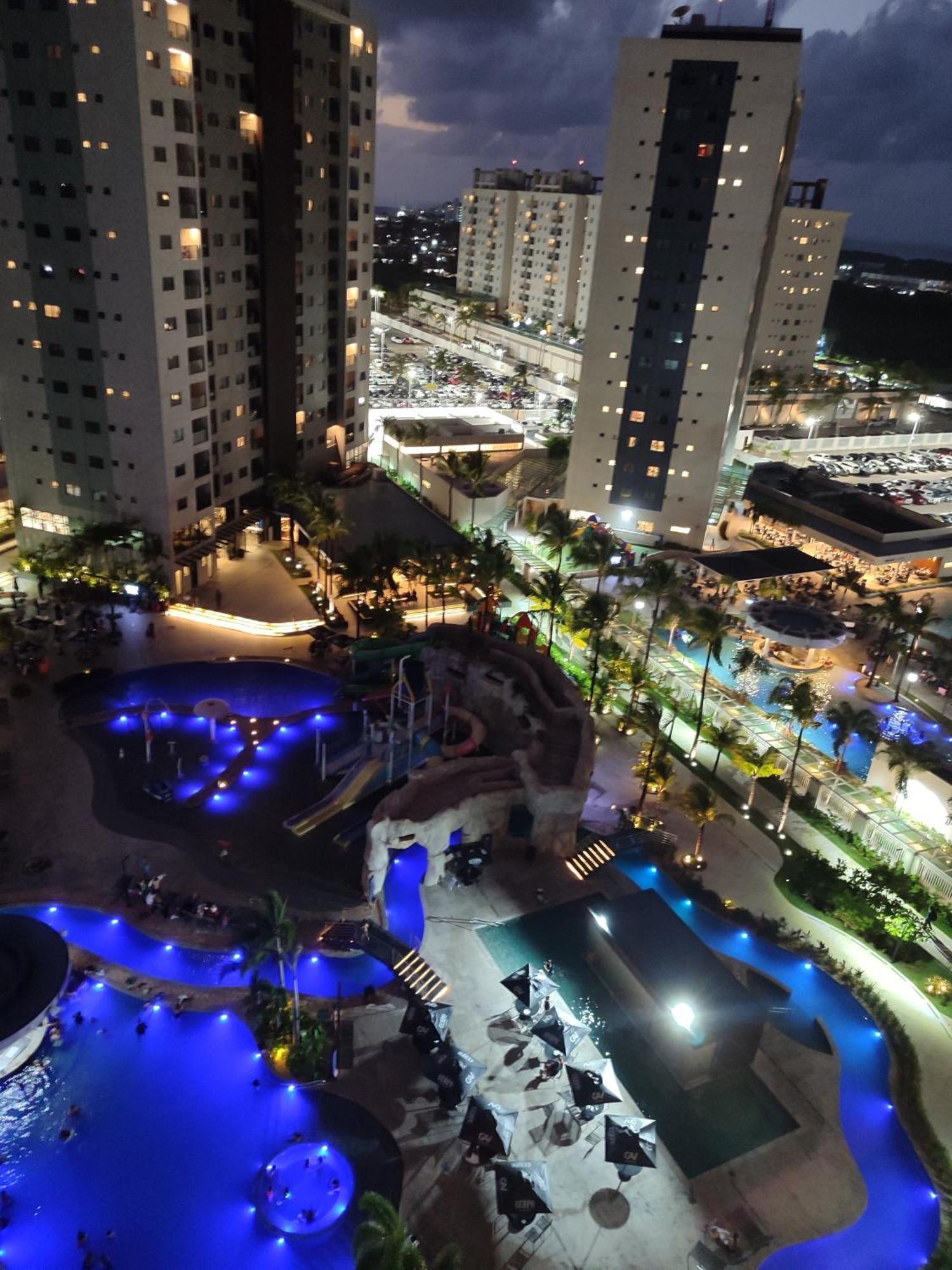 Apartamento Em Salinas Premium Resort Salinópolis エクステリア 写真