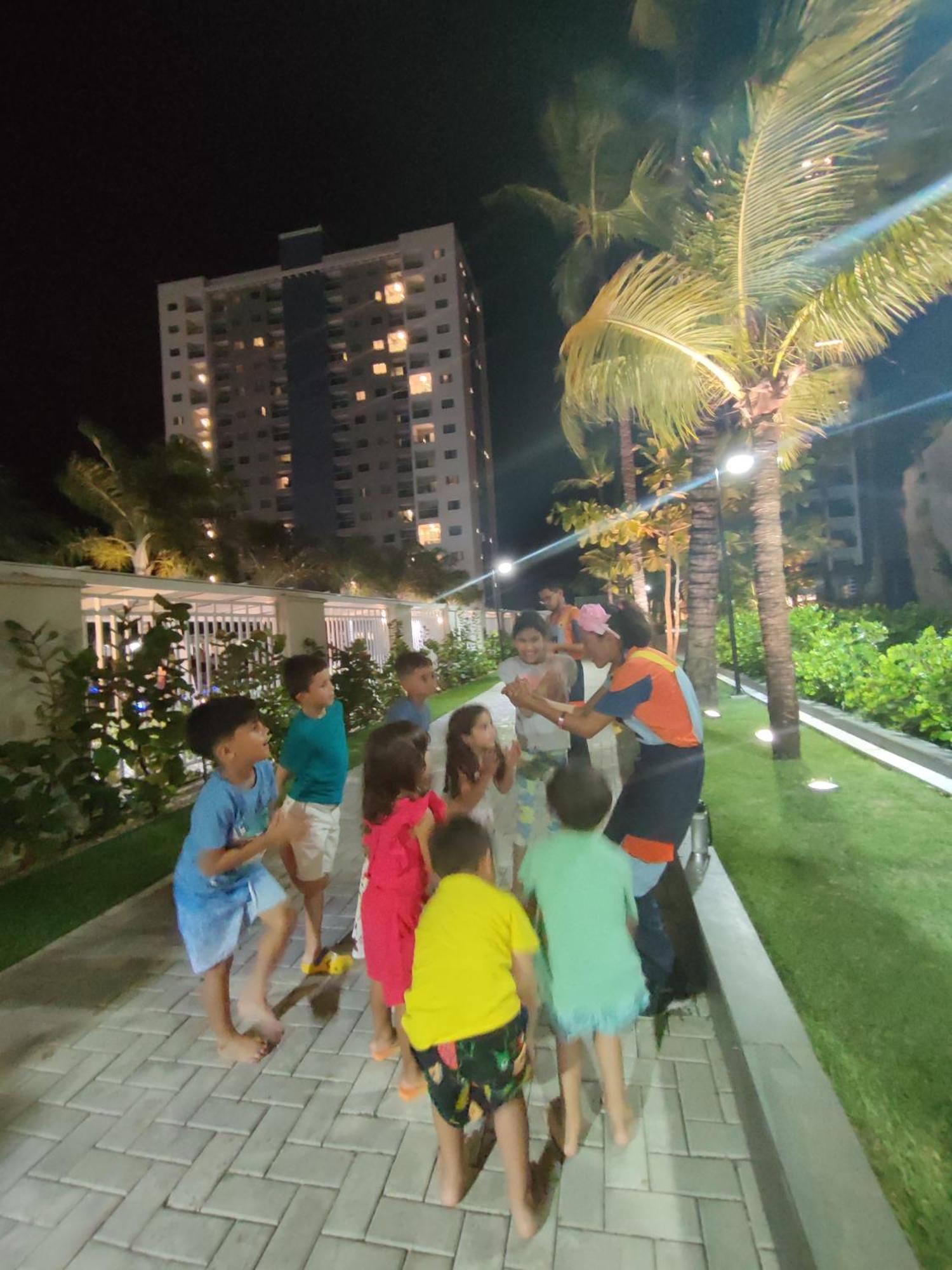 Apartamento Em Salinas Premium Resort Salinópolis エクステリア 写真