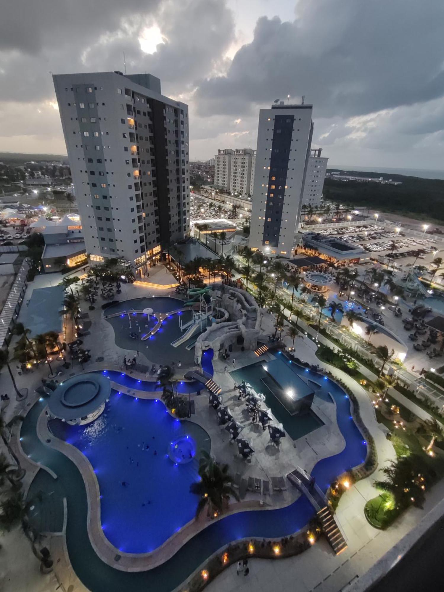 Apartamento Em Salinas Premium Resort Salinópolis エクステリア 写真