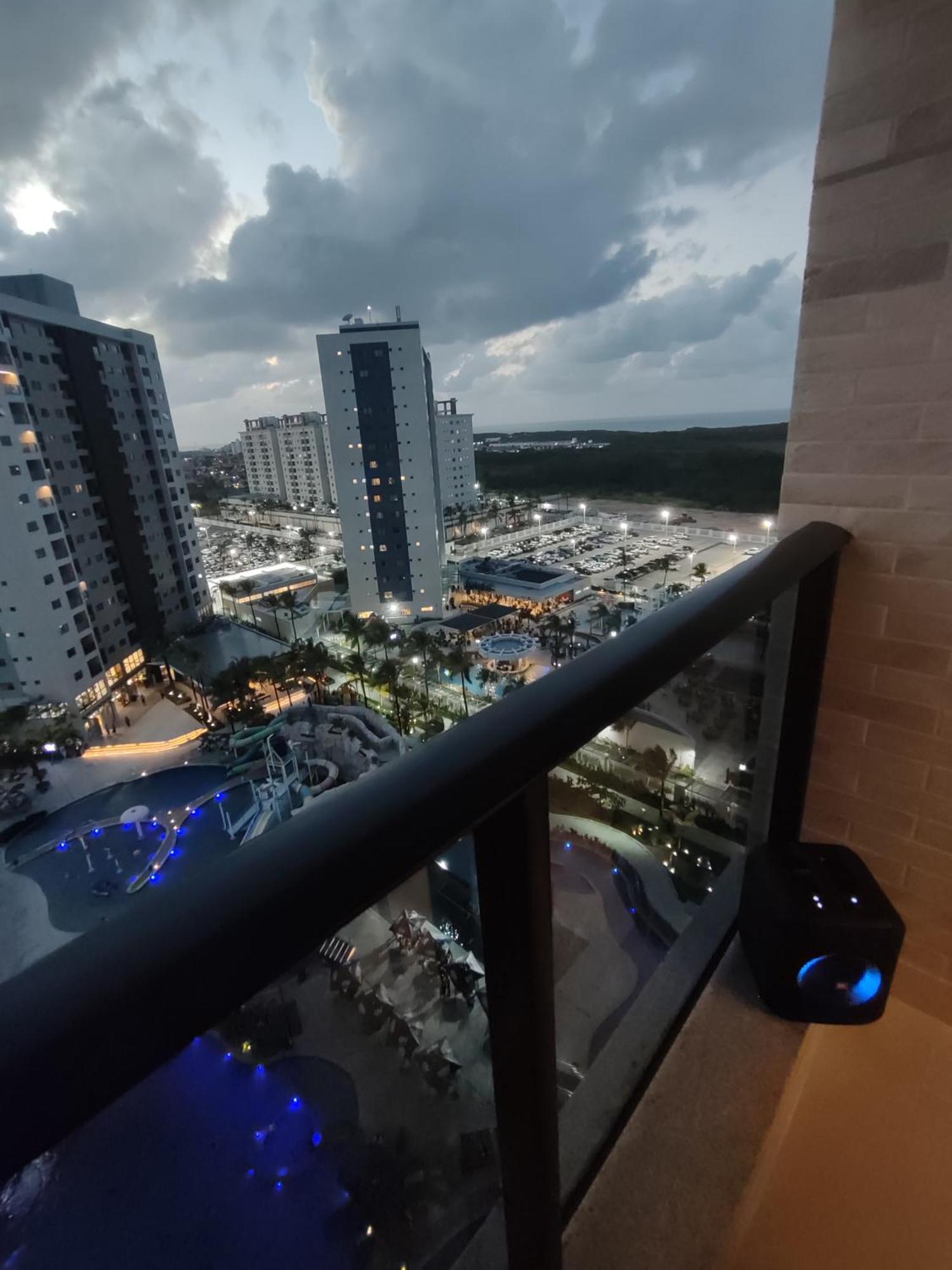Apartamento Em Salinas Premium Resort Salinópolis エクステリア 写真