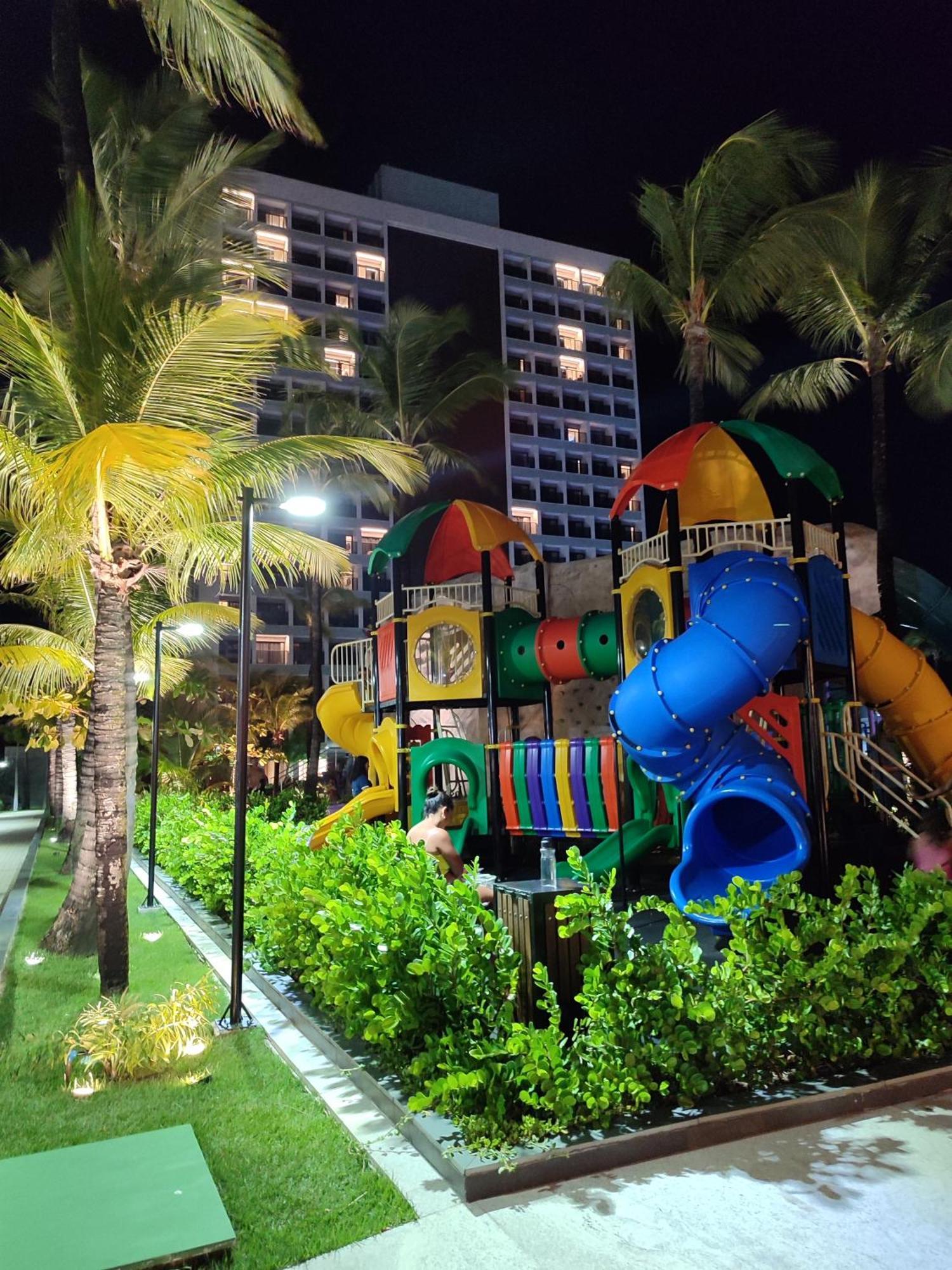 Apartamento Em Salinas Premium Resort Salinópolis エクステリア 写真