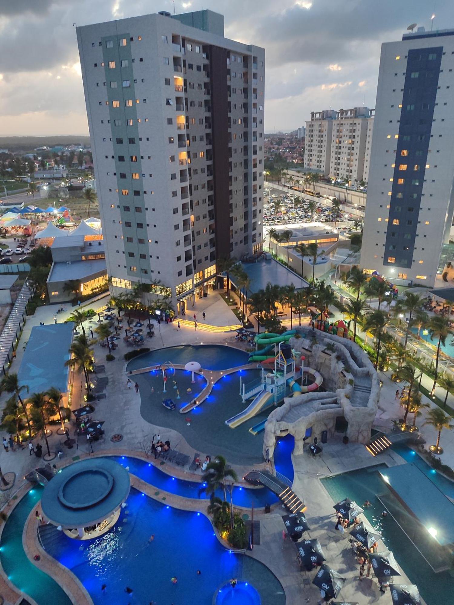 Apartamento Em Salinas Premium Resort Salinópolis エクステリア 写真