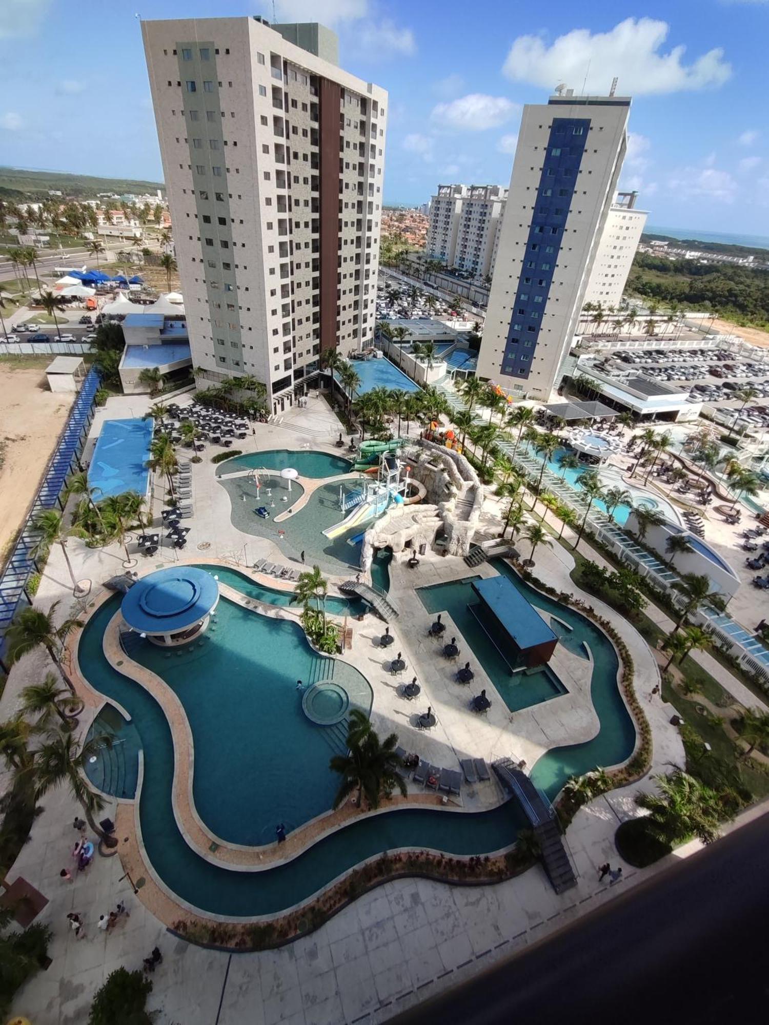 Apartamento Em Salinas Premium Resort Salinópolis エクステリア 写真