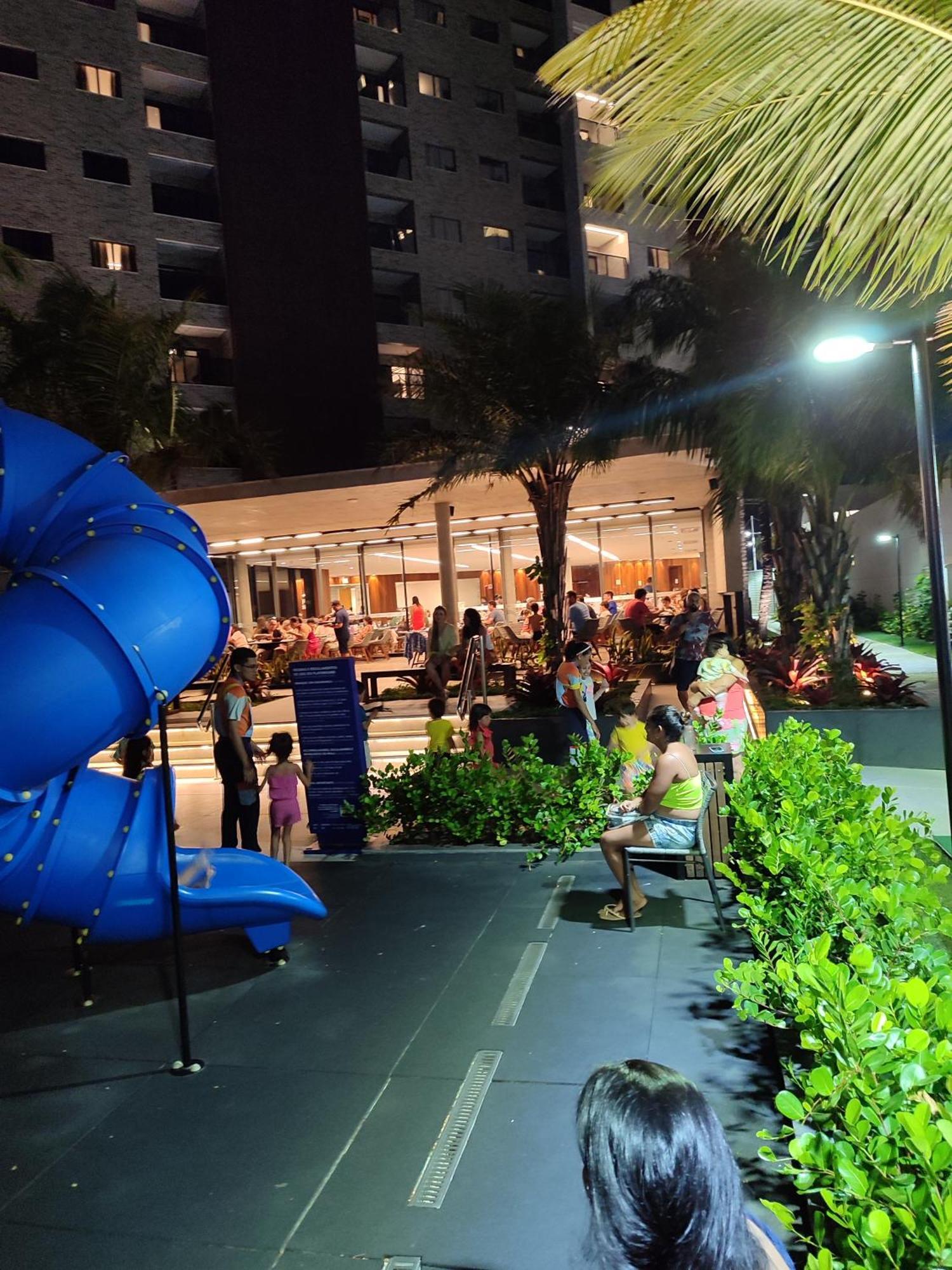 Apartamento Em Salinas Premium Resort Salinópolis エクステリア 写真