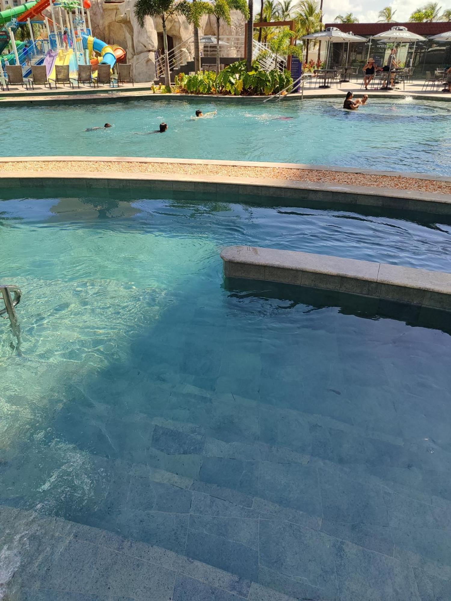 Apartamento Em Salinas Premium Resort Salinópolis エクステリア 写真