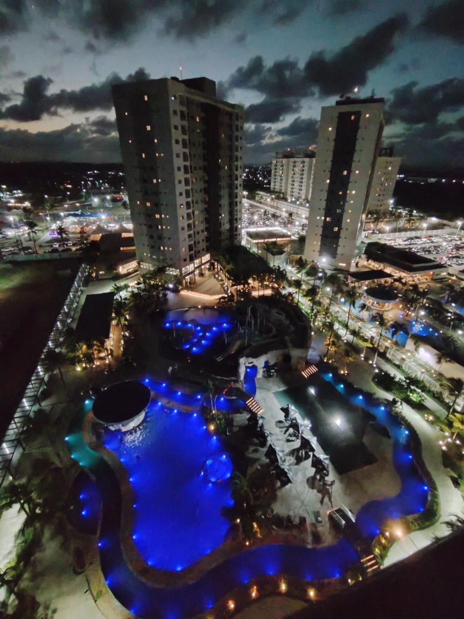 Apartamento Em Salinas Premium Resort Salinópolis エクステリア 写真