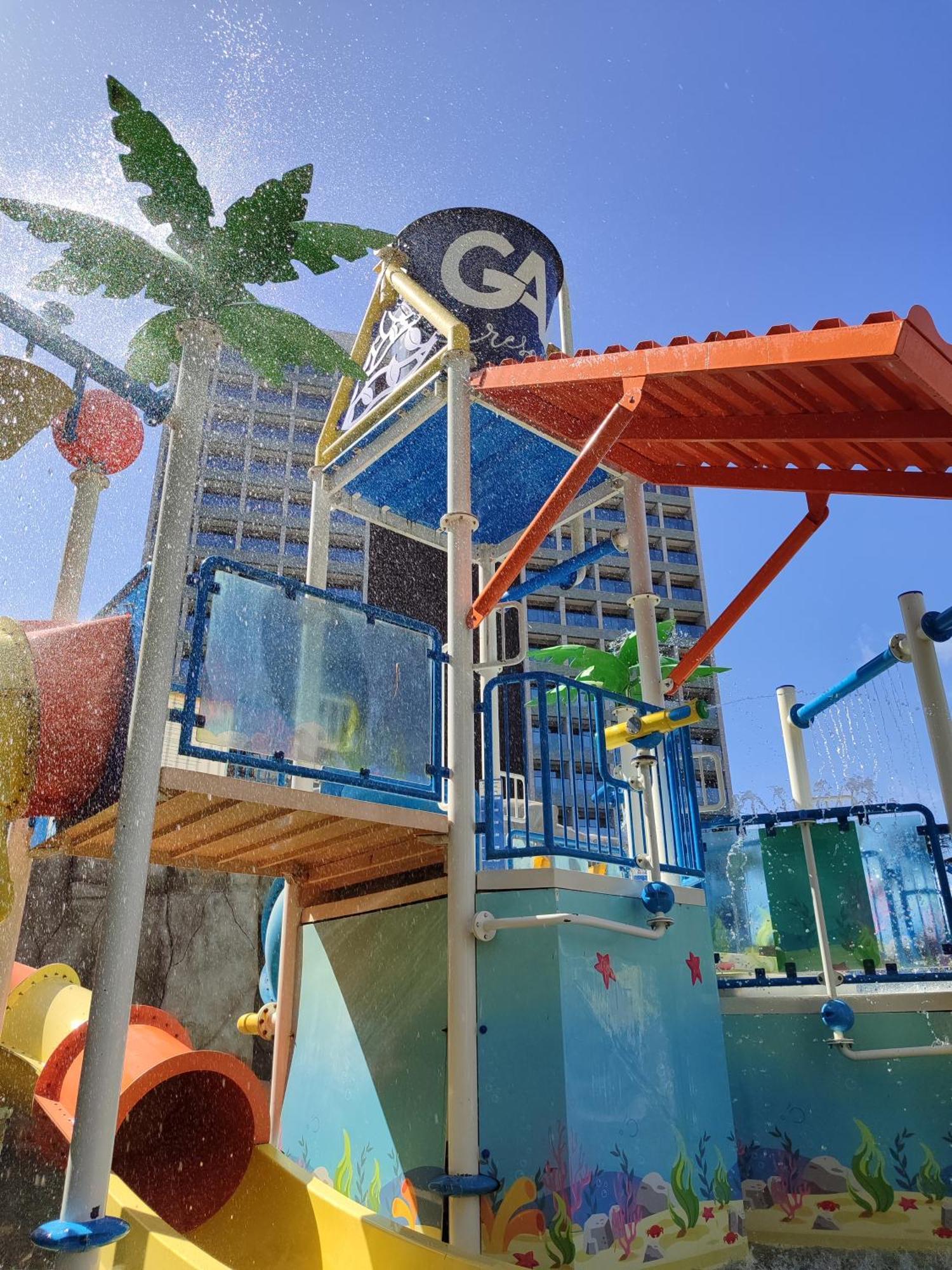 Apartamento Em Salinas Premium Resort Salinópolis エクステリア 写真