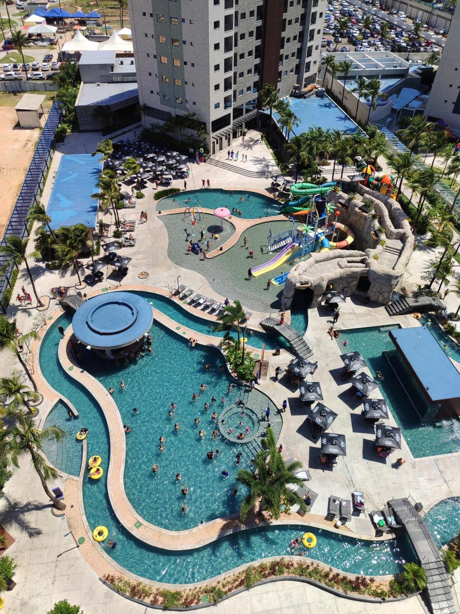 Apartamento Em Salinas Premium Resort Salinópolis エクステリア 写真