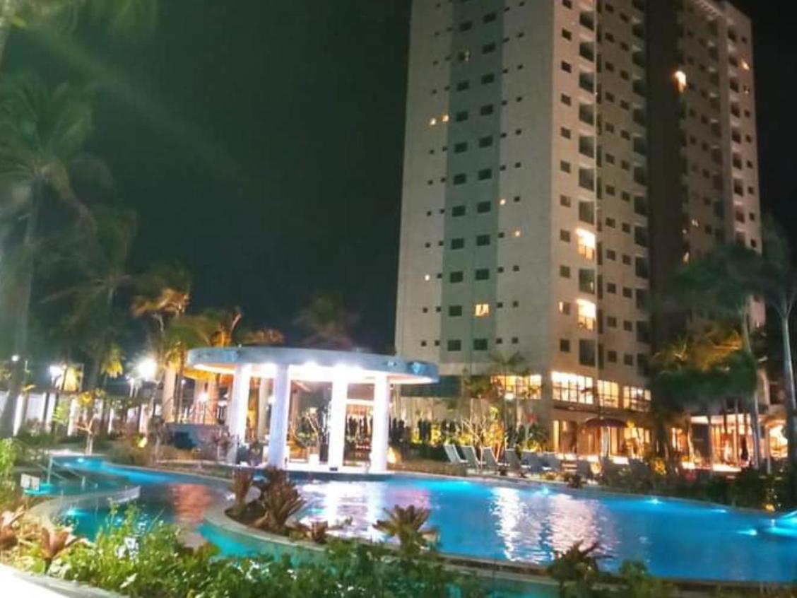 Apartamento Em Salinas Premium Resort Salinópolis エクステリア 写真