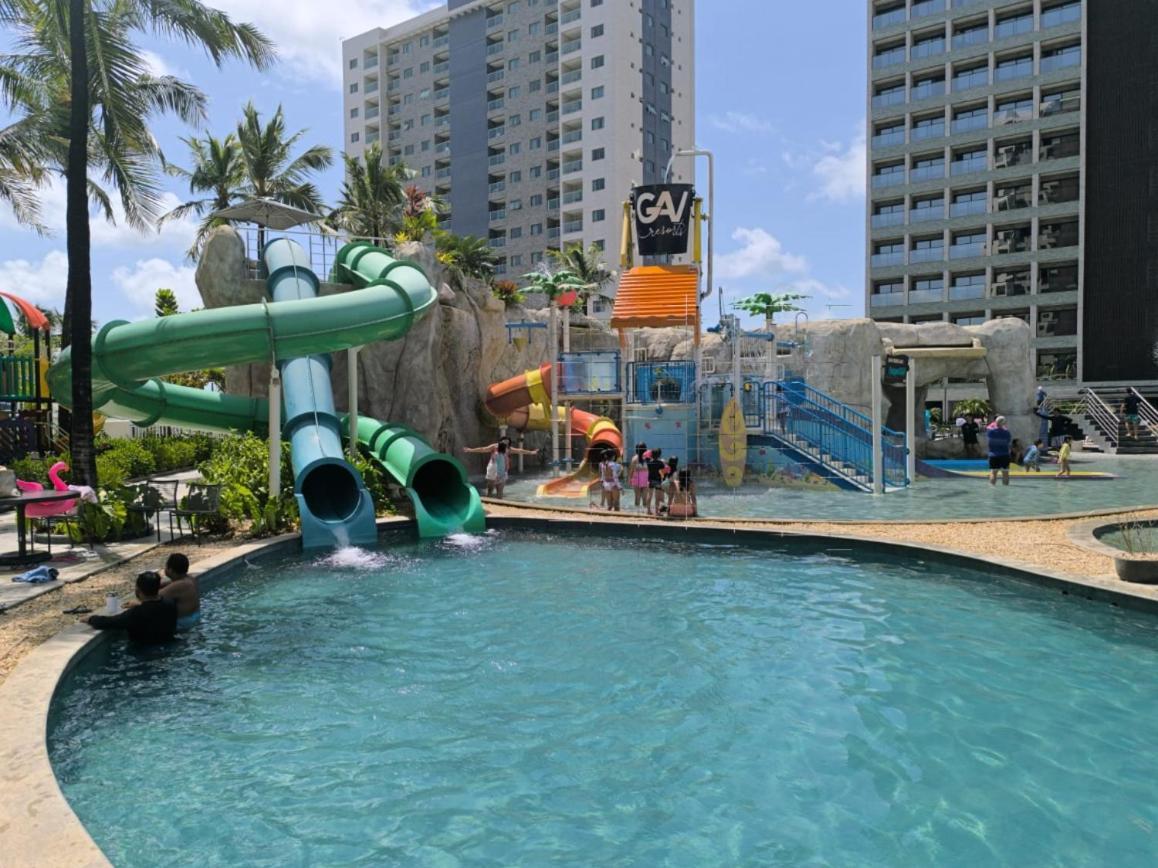 Apartamento Em Salinas Premium Resort Salinópolis エクステリア 写真