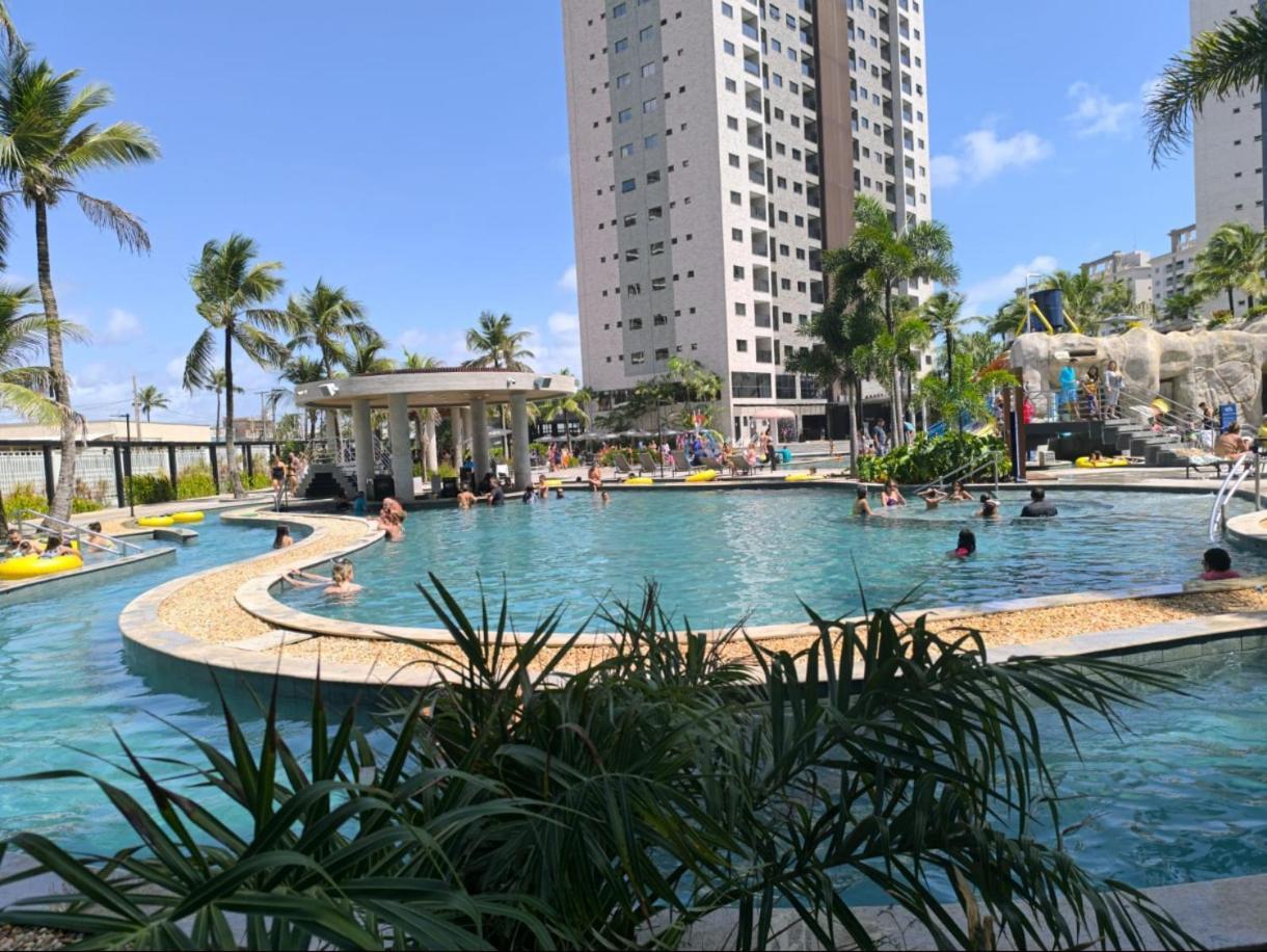 Apartamento Em Salinas Premium Resort Salinópolis エクステリア 写真