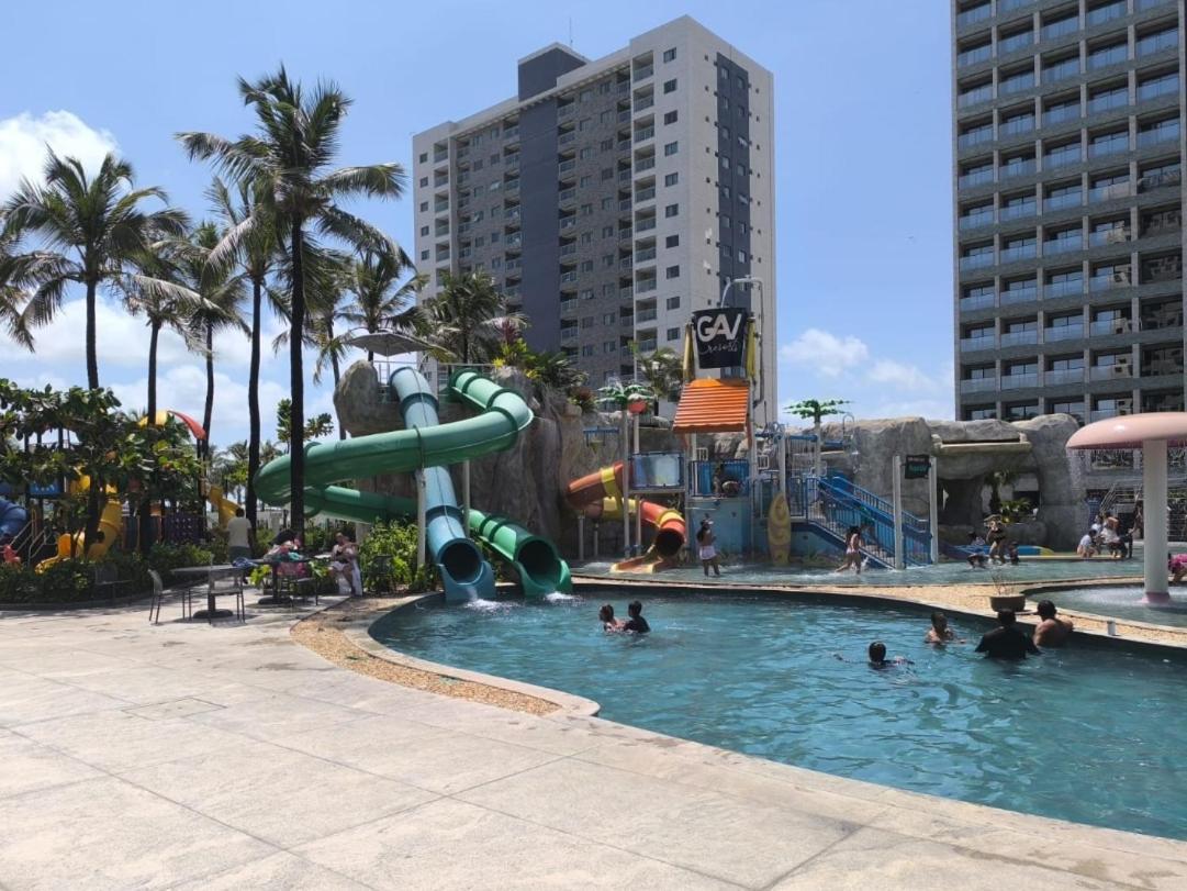Apartamento Em Salinas Premium Resort Salinópolis エクステリア 写真