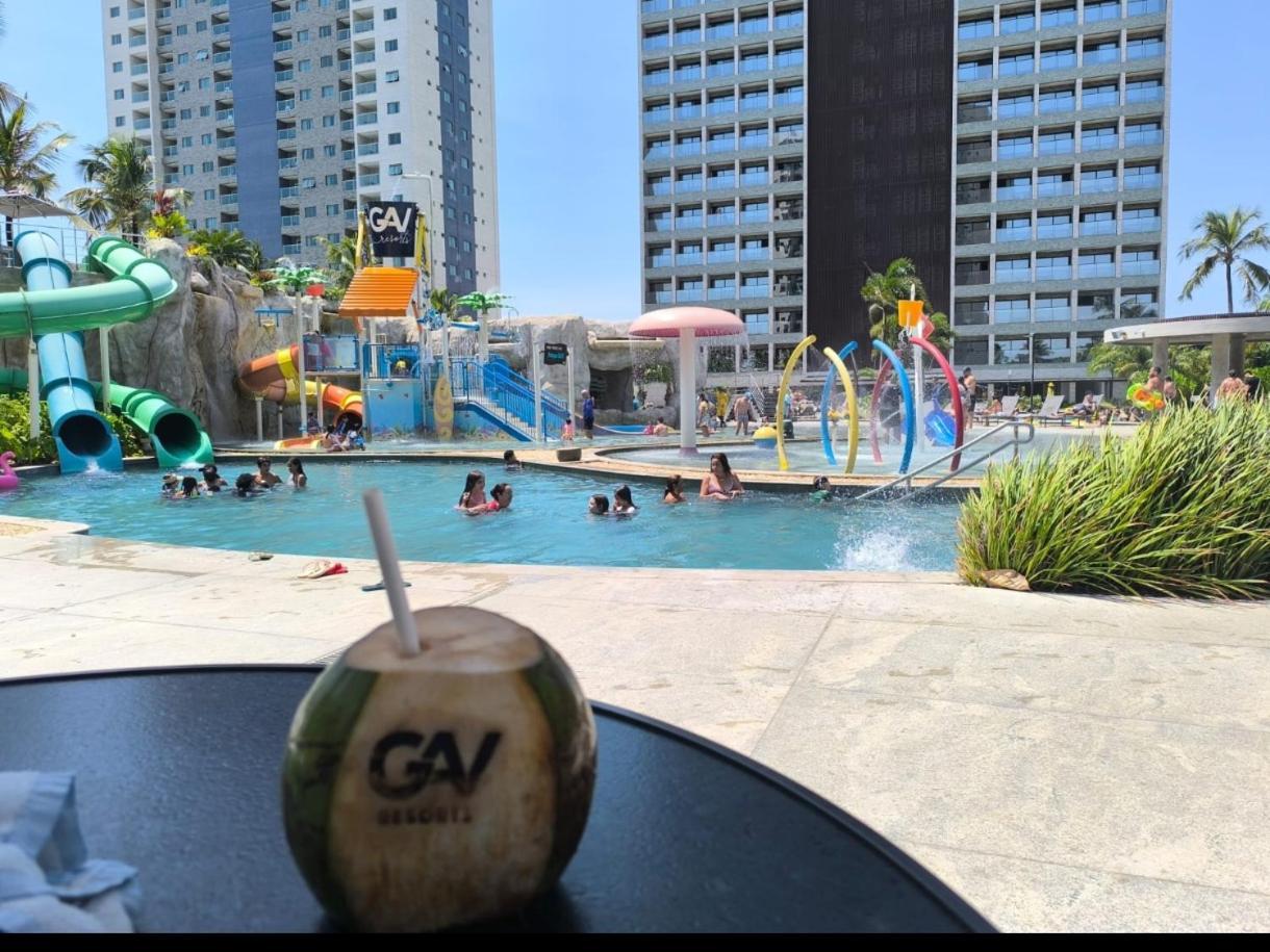 Apartamento Em Salinas Premium Resort Salinópolis エクステリア 写真