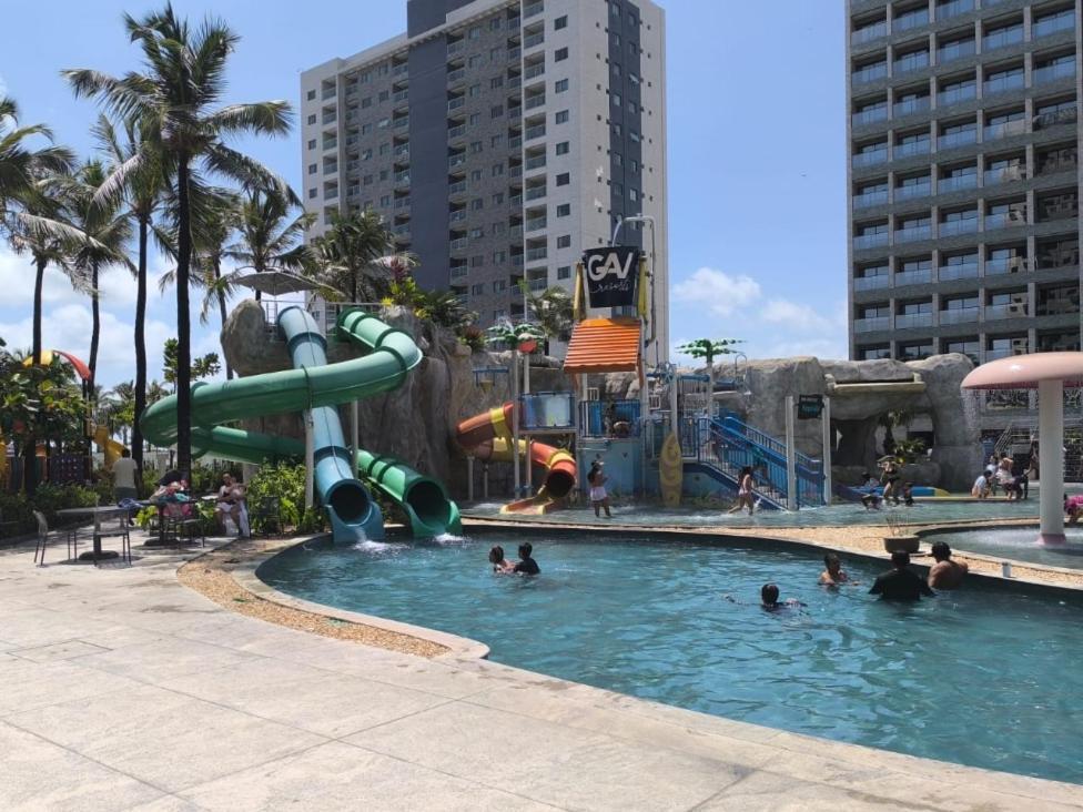 Apartamento Em Salinas Premium Resort Salinópolis エクステリア 写真