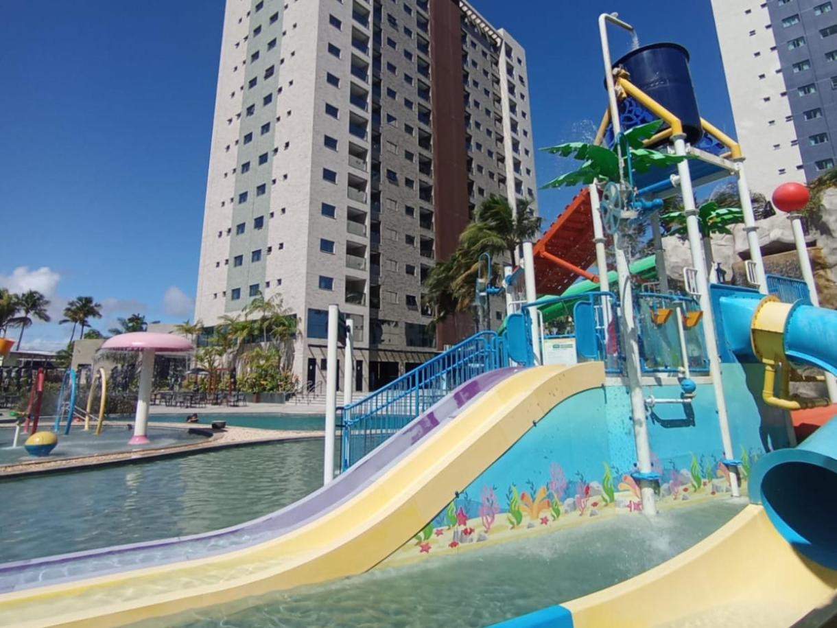 Apartamento Em Salinas Premium Resort Salinópolis エクステリア 写真