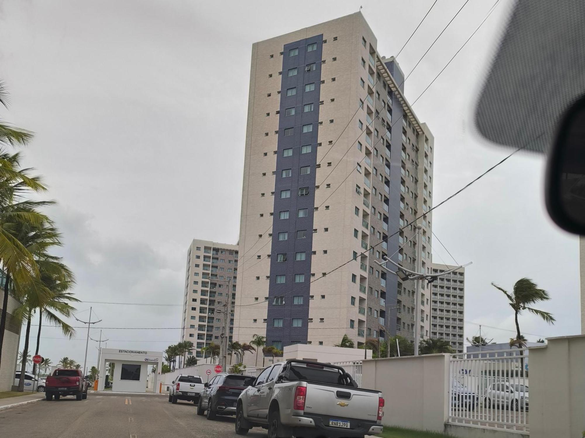 Apartamento Em Salinas Premium Resort Salinópolis エクステリア 写真