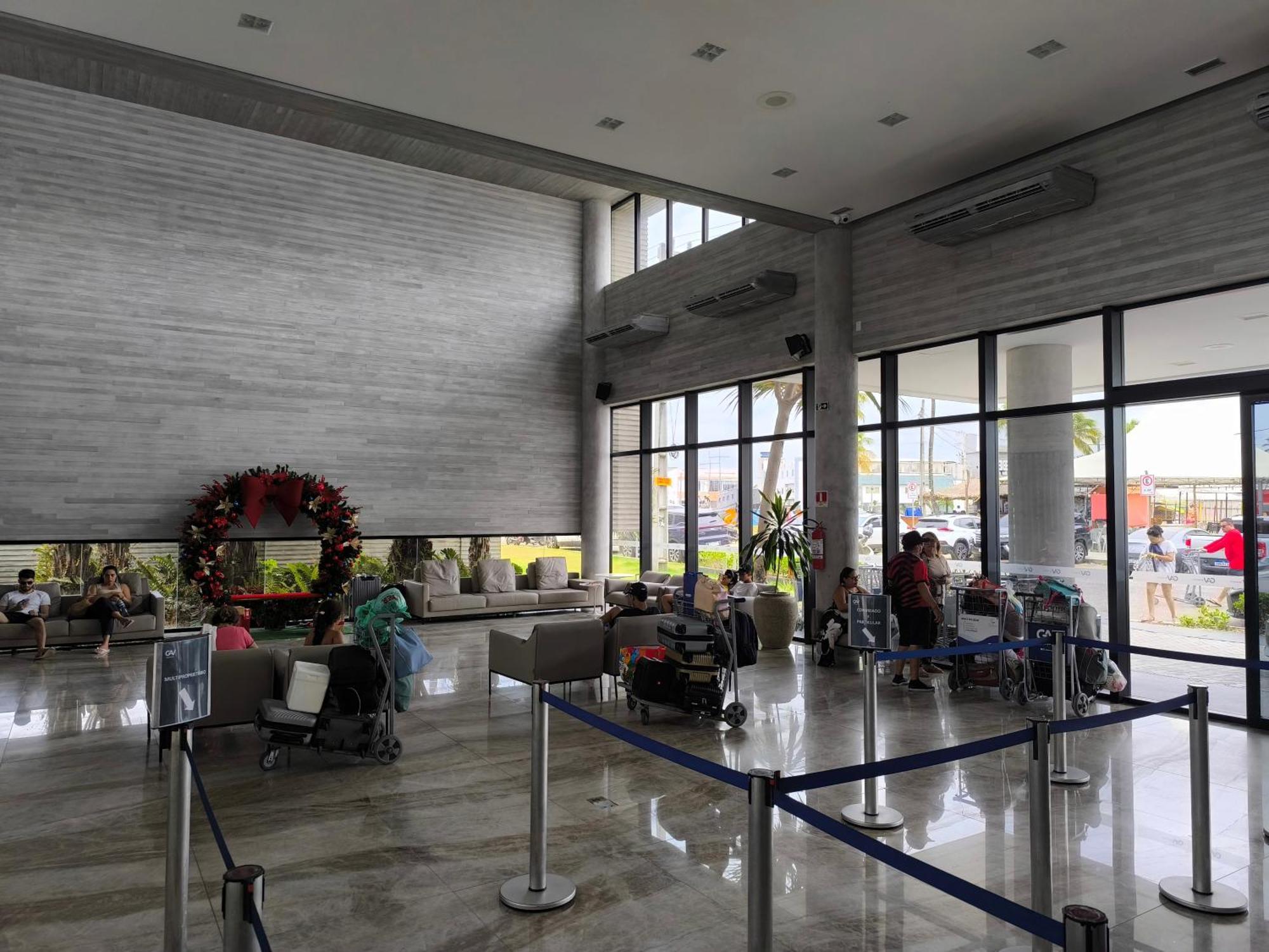 Apartamento Em Salinas Premium Resort Salinópolis エクステリア 写真